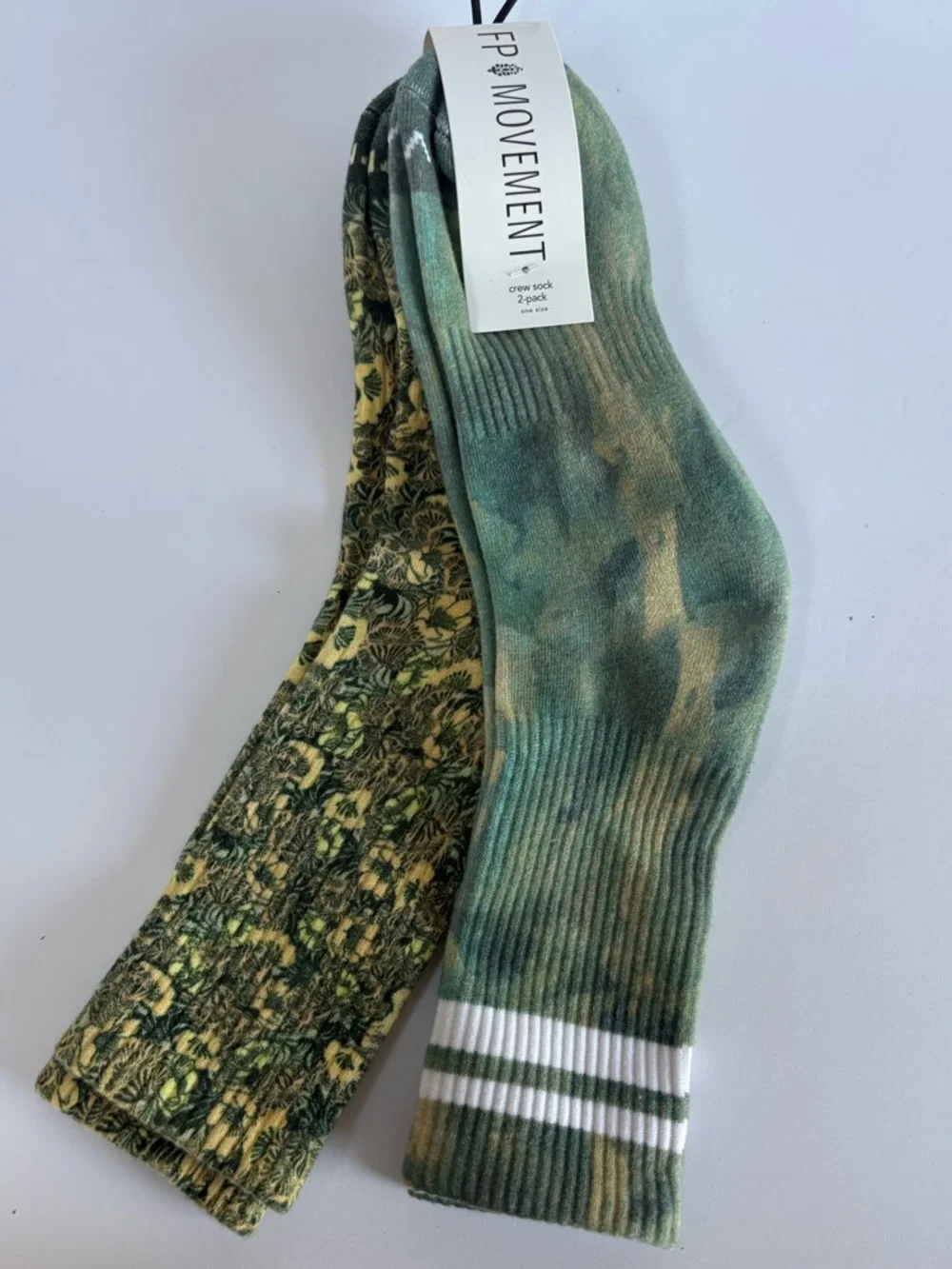 NWT Free People FP Movement After Practice Sock Pack